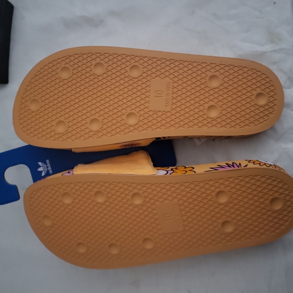 adidas | Shoes | Nwt Adidas X Kevin Lyons Adilette Slides Menssz | Poshmark
